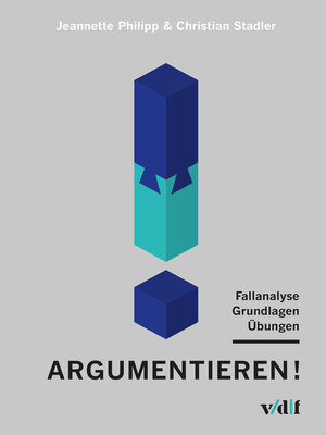 cover image of Argumentieren!